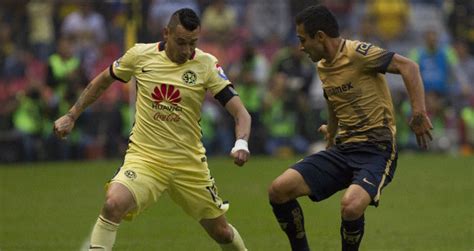 Americans feel they are better than everyone!! América vs Pumas Semifinales Apertura 2015 en Minuto a ...