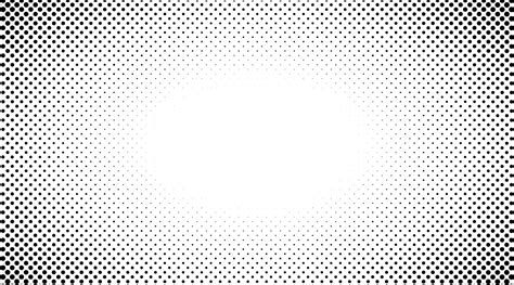 Black And White Halftone Background Vector Download Free Vectors