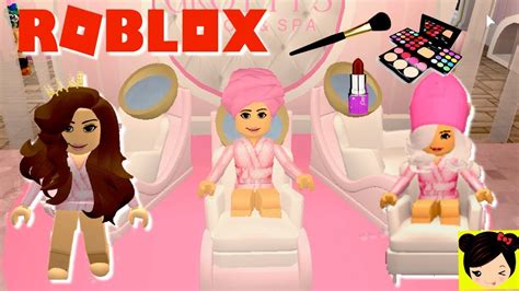 Roblox Salon