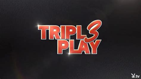 Triple Play TheTVDB Com