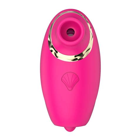 Sucking And Licking Clitoral Stimulator Rose Toy Official