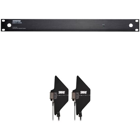 Shure Ua844swb Uhf Antenna Distribution System With Active