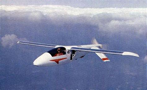 Molt Taylors Mini Imp 1978 Aircraft Design Aircraft Aviation