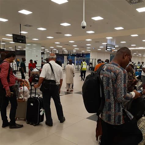Kotoka International Airport Reopens To Passenger Traffic From