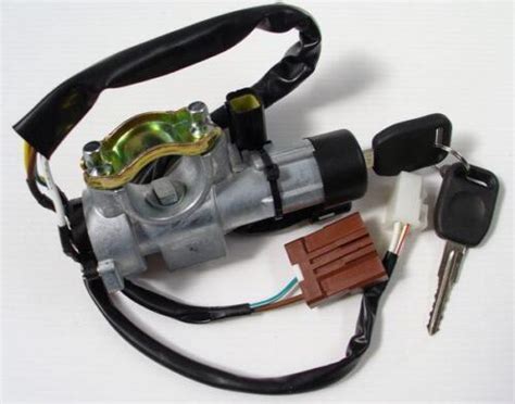 Land Rover Discovery Ignition Switch Steering Lock Stc Ebay