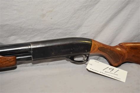 Remington Model 870 Wingmaster 20 Ga 2 34 Pump Action Shotgun W 28