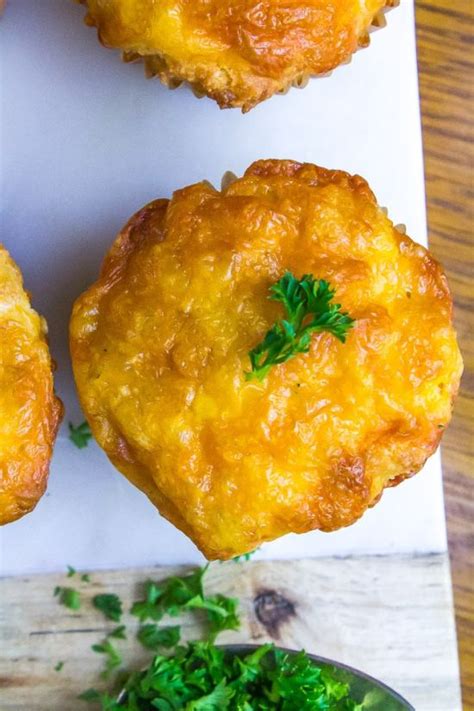 Ham And Cheese Muffins Tastes Like An Egg Mcmuffin To Us For Real