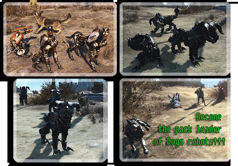 Top 12 Best Fallout 4 Multiple Companions Mods To Accompany You Tbm