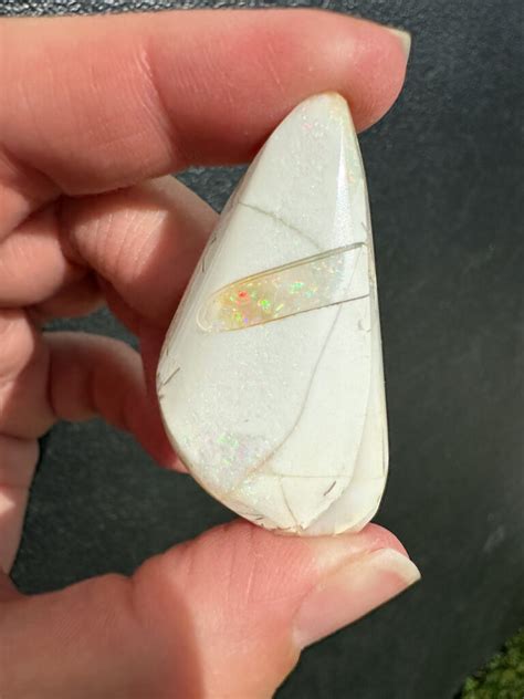 Rare Spencer Idaho Opal Unveiling The Sparkling Wonders Of Spencer Opal
