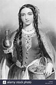Matilde de Escocia, aka Edith c 1079/80 - 1118. Reina de Enrique I de ...