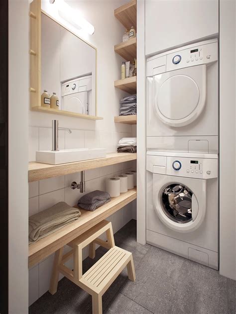 Modern Laundry Room Ideas For Small Spaces Updated 2020