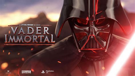 Vader Immortal A Star Wars Vr Series Will Be Released On Psvr