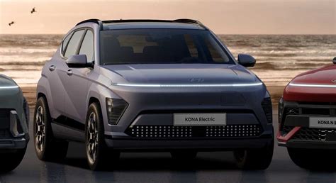 Nuova Hyundai Kona 2023 Il Suv Compatto Cambia Tanto Ad Un Prezzo