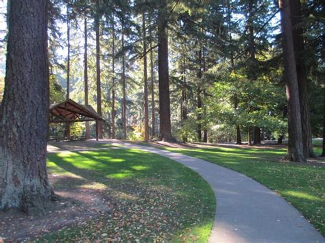 The Best Parks In Portland Oregon