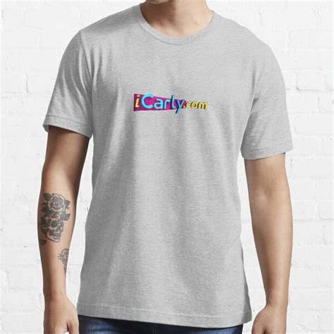 Icarly Merch T Shirt By Asaptoni Redbubble