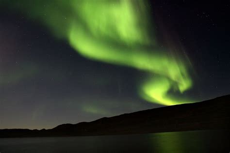 Northern Lights Visible In Michigan This Week