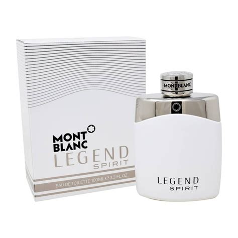 Mont Blanc Legend Spirit 100 Ml Edt Spray