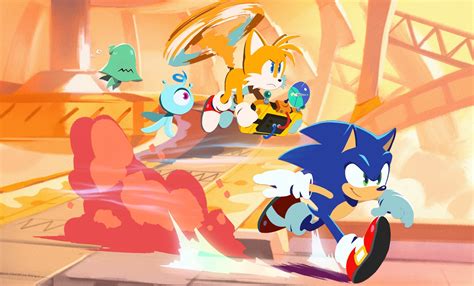 Sonic Colors Ultimate Switch Confira O Curta Animado Rise Of The
