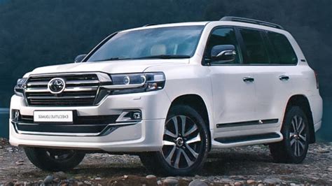 2021 Toyota Land Cruiser Images Top Newest Suv