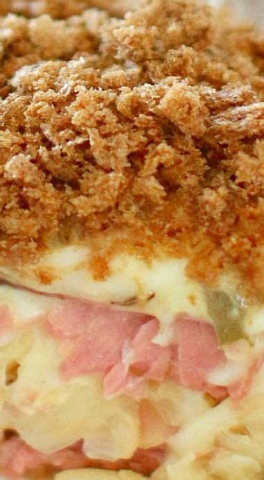 Shred the corned beef with two forks if you prefer that consistency! BEST BAKED REUBEN CASSEROLE | Recipe | Food, Reuben casserole, Recipes