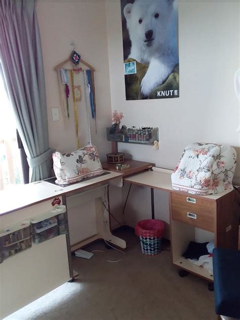 One thing is certain, however: How to Set Up Your Sewing Room - Ideas & Essentials ...