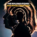 Hot Rocks 1964-1971 Album Cover by The Rolling Stones