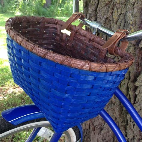 Bicycle Basket Painted Etsy Bicycle Basket Basket Bicycle