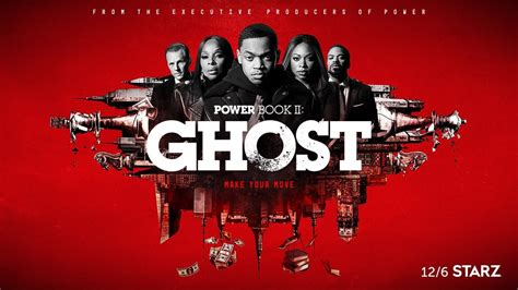 Power Book Ii Ghost For Tariq Its Not As Simple As Good Vs Evil