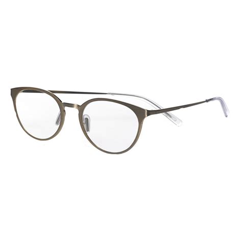 Eyebobs 600 99 Unisex Jim Dandy Gold Frame Reading Glasses 3 50