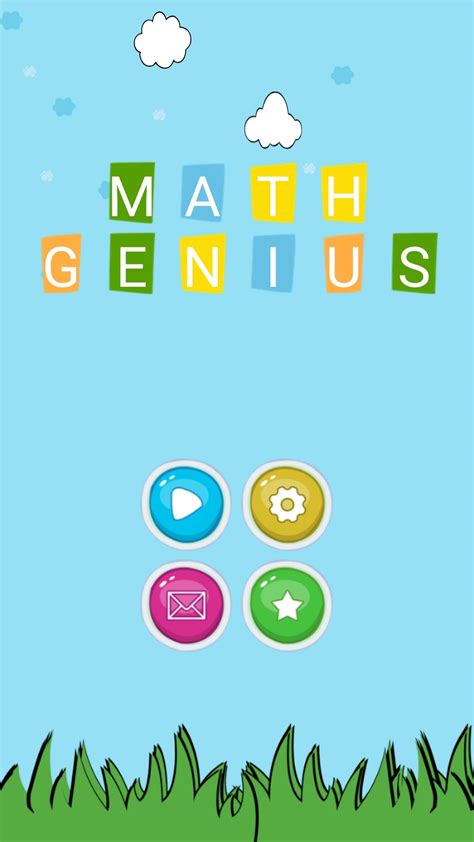 Math Genius Math For Kids Apk For Android Download