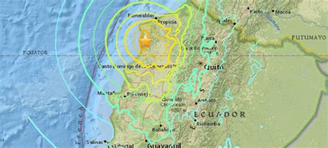 Terremotos No Equador E No Japão Matam Mais De 280 Onu News