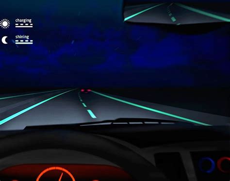 Will Our Future Highways Glow In The Dark Brit Co