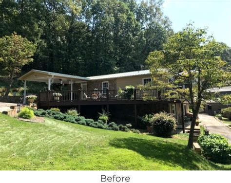 Introducing The Lake Hickory Cottage Renovation Alair Homes Hickory