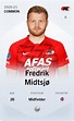 Common card of Fredrik Midtsjø – 2020-21 – Sorare