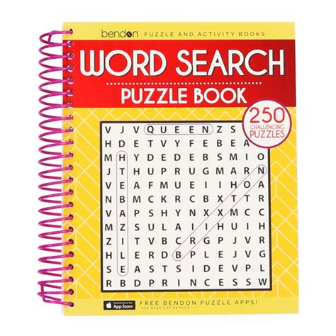 Word Search Puzzles Book Let Go And Have Fun