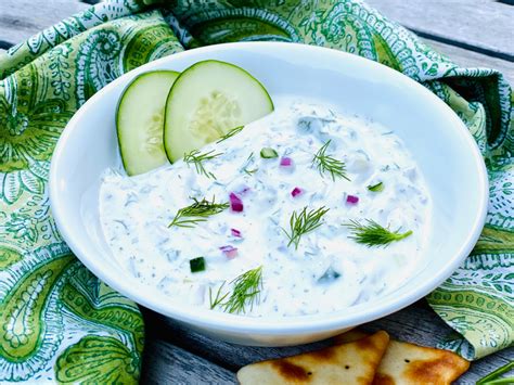 Creamy Cucumber Dill Sauce Best Crafts And Recipes