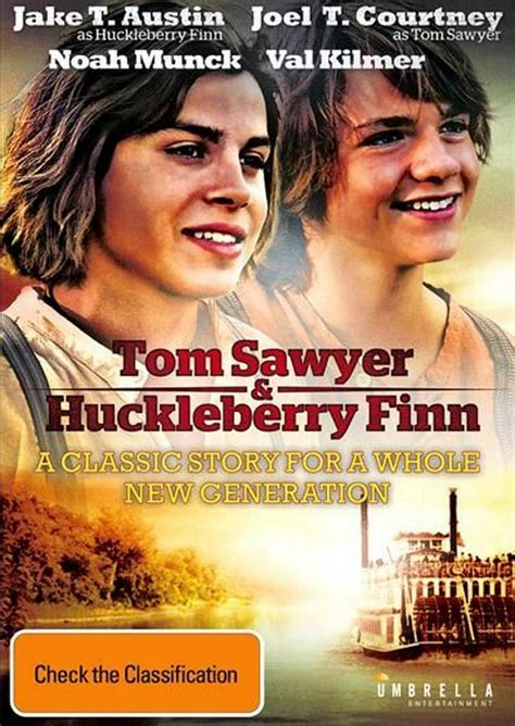 Tom Sawyer And Huckleberry Finn 2022 Trailer