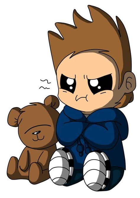 Eddsworld Pictures And Videos 💙tom💙 Cute Drawings Tomtord Comic Chibi