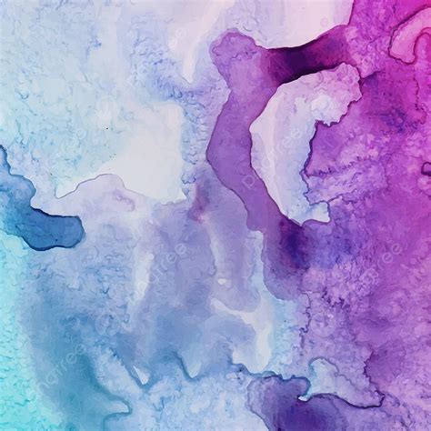 Watercolor Simple Vector Hd Png Images Simple Colorful Watercolor