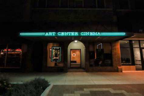 Salina Art Center Cinema Reopens Friday