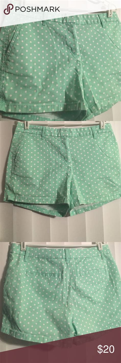 Hitting the leafs with a hose, top and bottom will knock. Mint and white polka dot shorts (With images) | Polka dot ...