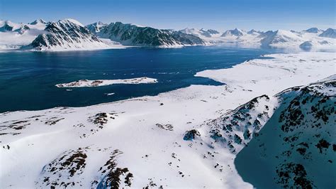 Arctic Scenery With Sea And Coastline Photograph By Raffi Maghdessian
