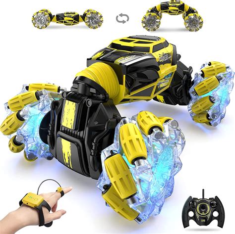 10 Best Gesture Remote Control Car Hand Controlled Rc Car Toys Kids