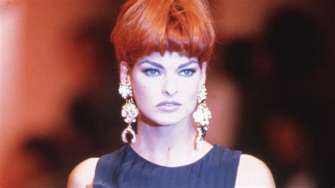 Why Linda Evangelista Will Always Be The Fashion Girls Favourite