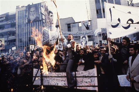 Key moments in Iran's 1979 Islamic Revolution