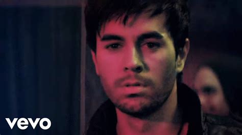 Enrique Iglesias Finally Found You Official Music Video Ft Daddy