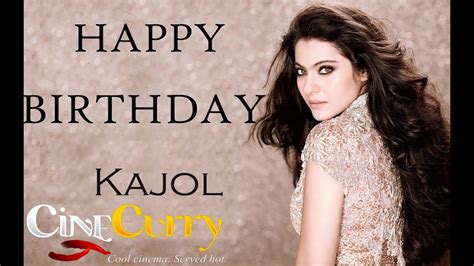 Birthday Special 6 Things You Didnt Know About Kajol Youtube