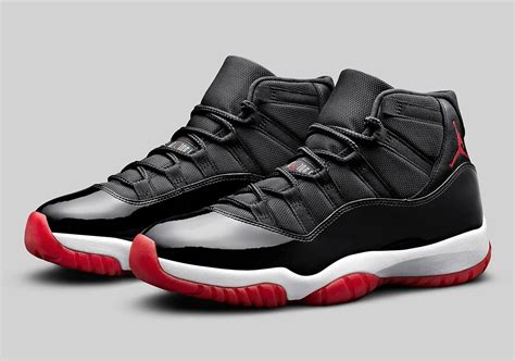 Jordan 11 Bred Release Date Photos Store List