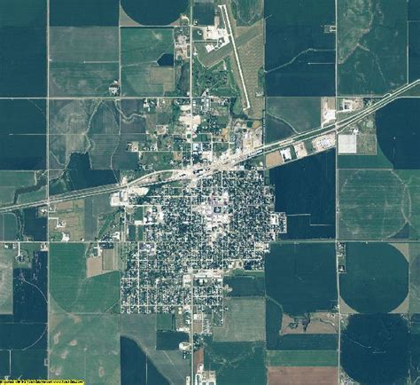 2014 Kearney County Nebraska Aerial Photography