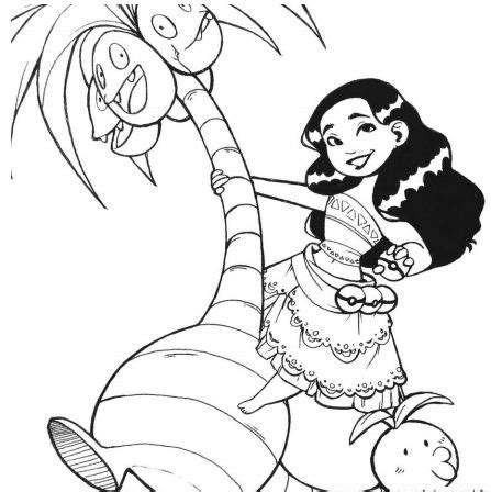 Moana is a 2016 disney cgi musical adventure film. Tala And Pua Pig From Moana Coloring Page - Free Coloring ...